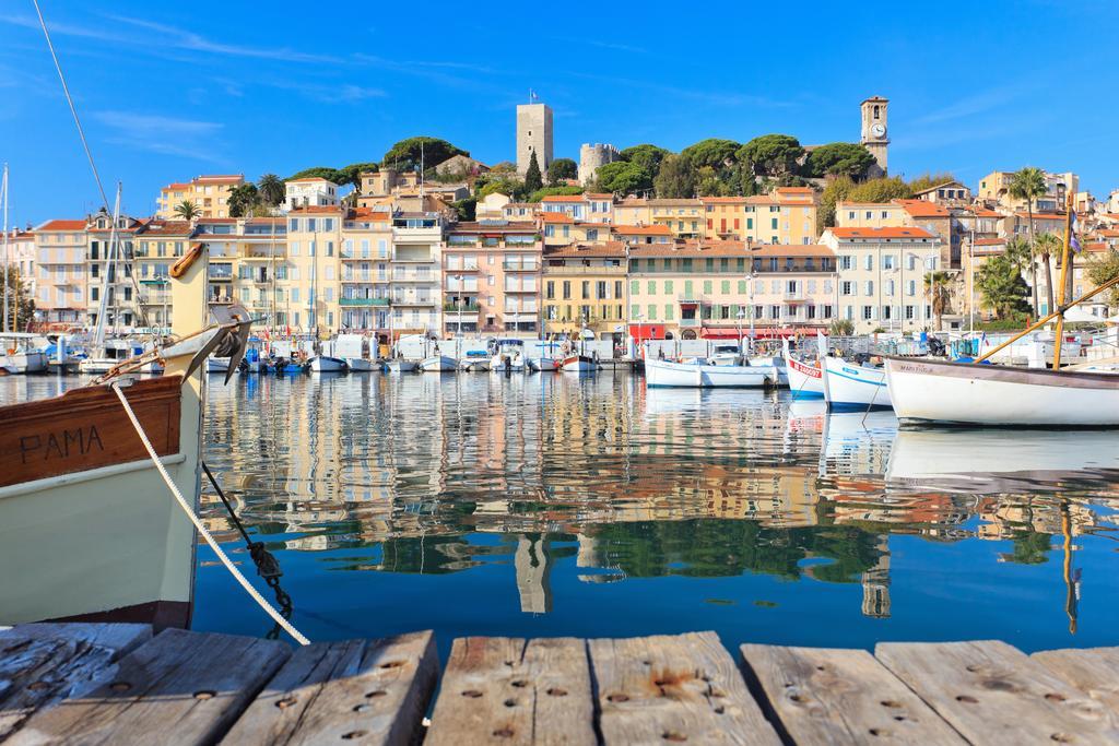 Cocoon'In Cannes Le Suquet Exteriér fotografie