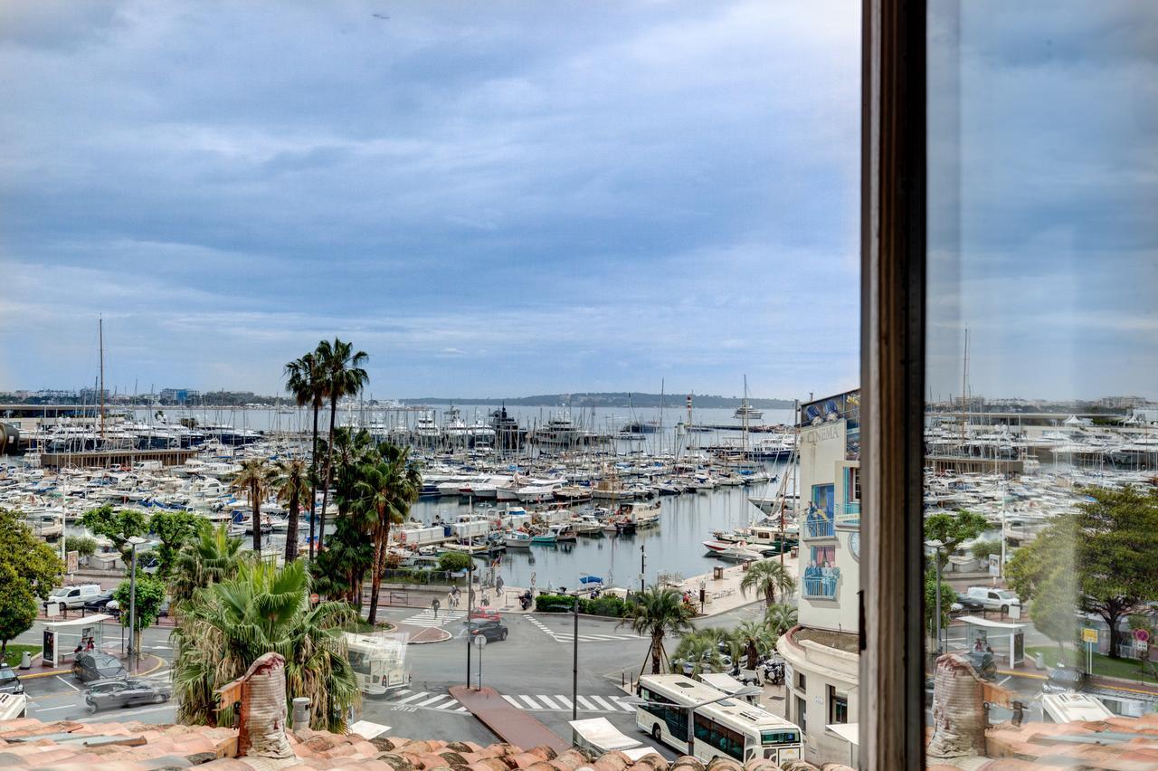 Cocoon'In Cannes Le Suquet Exteriér fotografie